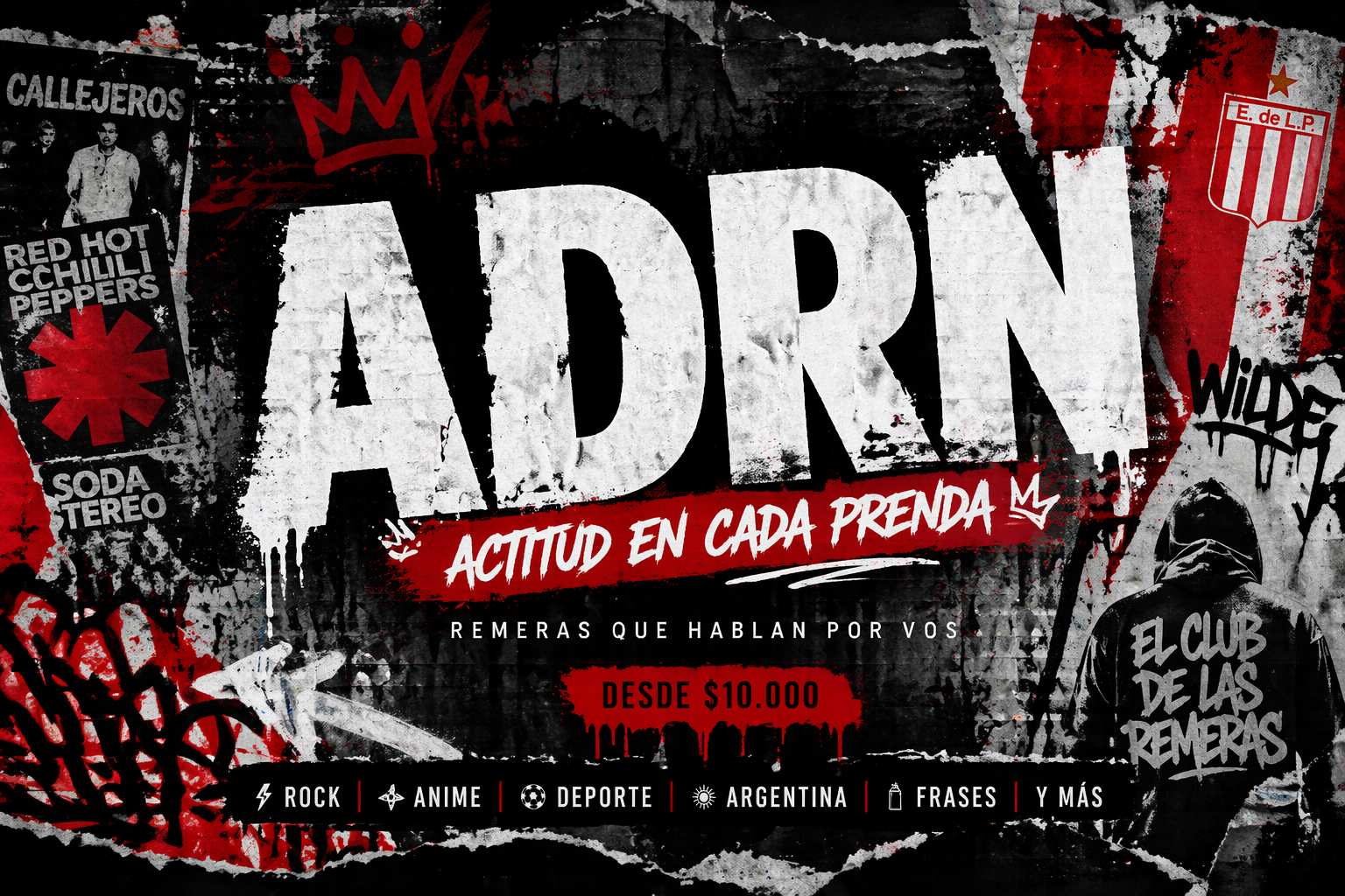 Portada ADRN